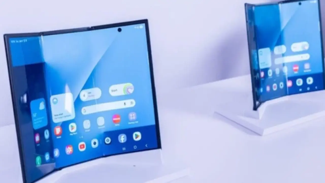 سامسونغ تقرر إلغاء إنتاج مشروع هاتفها الجديد المكون من ثلاث طيات